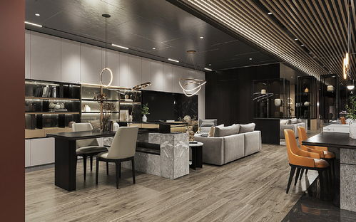 全屋定制展廳設計的視覺呈現 圖片設計的核心要素