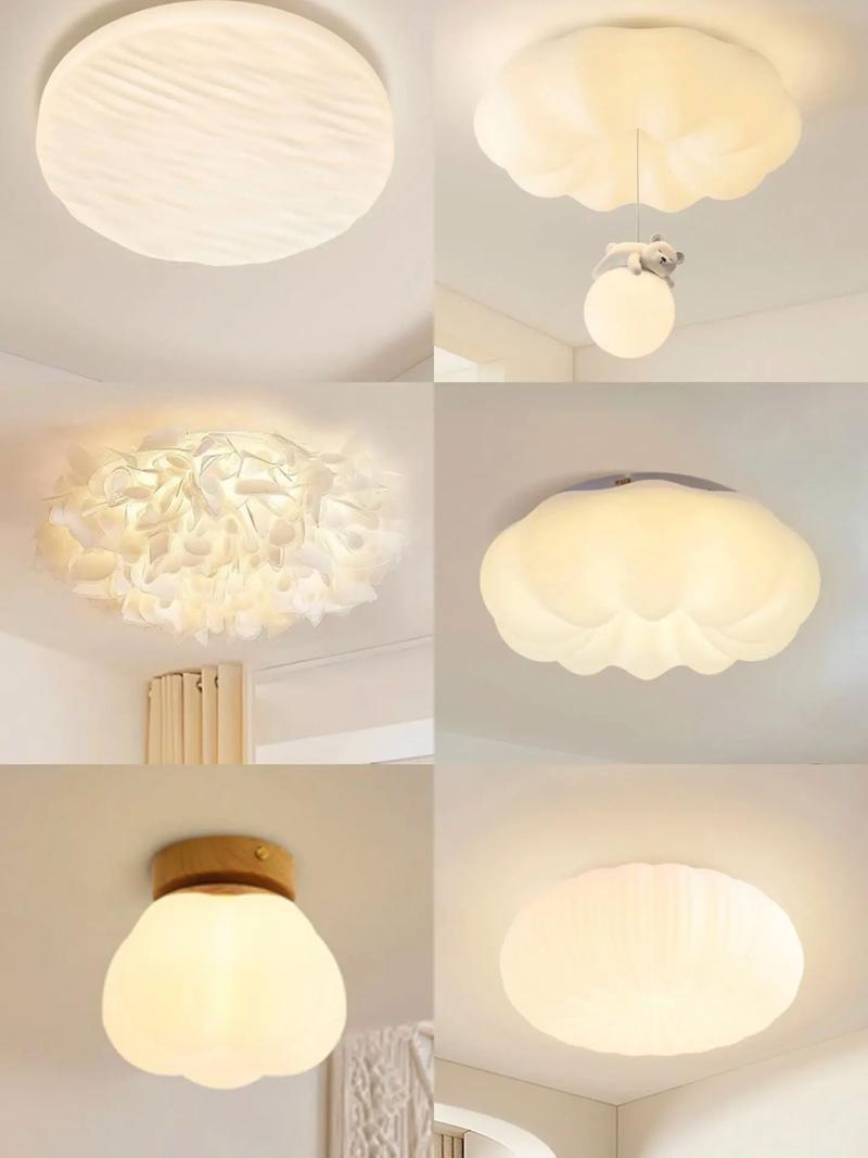 幸福感爆棚絕美奶油風(fēng)燈具推薦，點亮家居顏值瞬間升級！