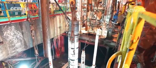 光電技術(shù)賦能深海勘探 我國海上油氣開采實(shí)現(xiàn)速度與成本雙突破