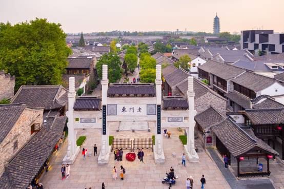 新地標出爐！南京公布“十三五”十大優秀公共建筑工程，文物保護設計成亮點