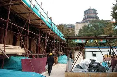 古建筑專家劉大可 關于文物建筑保護修繕工程問題的探討（下）——文物保護工程設計